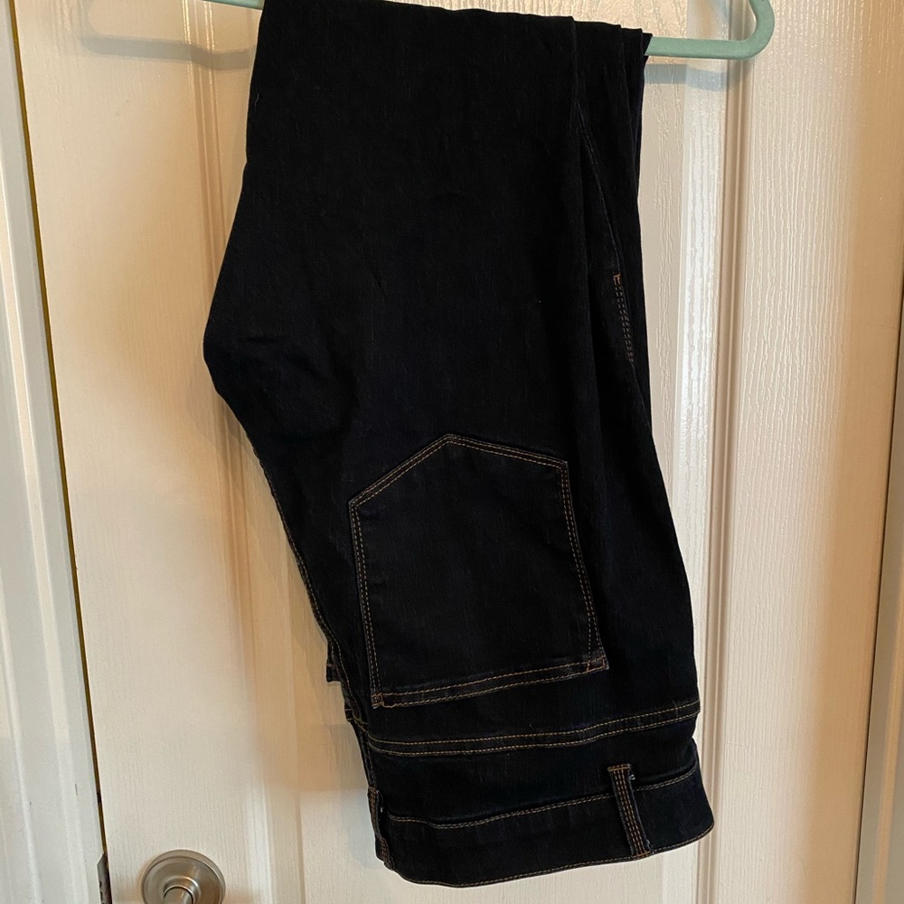 Dark Wash Denim